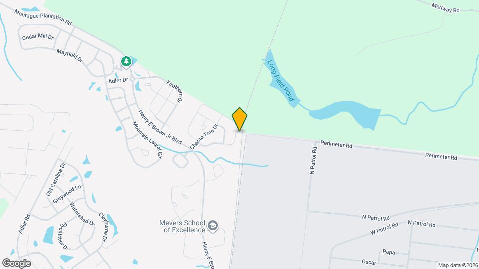 144 Daniels Creek Cir Map and Location Details