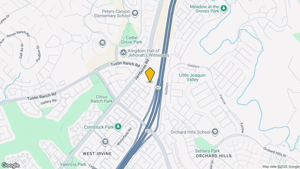 30 Amberhill Map and Location Details