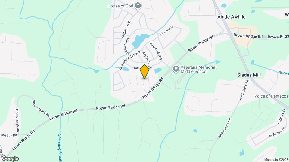 35 Chesapeake Chase Map and Location Details