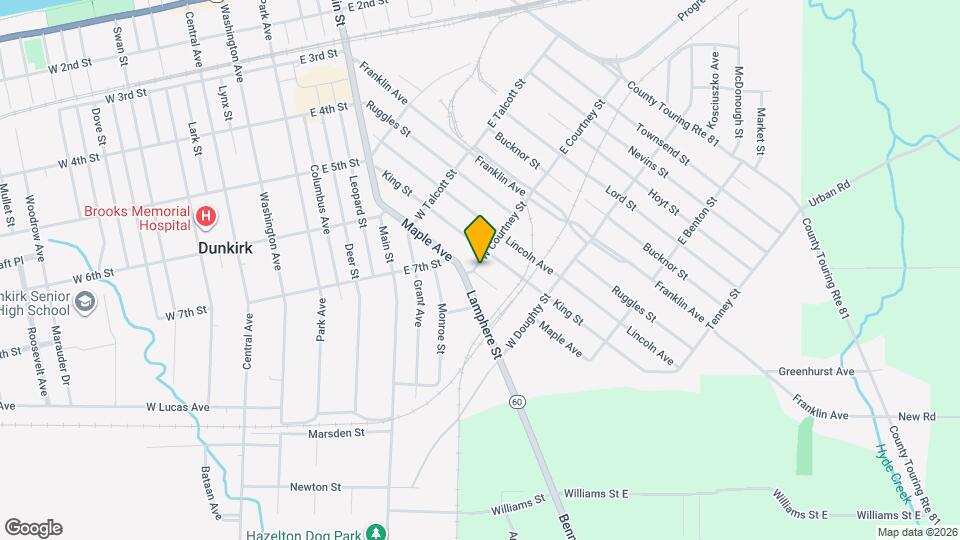 4749 W Courtney St Apartments Dunkirk, NY Apartments For Rent