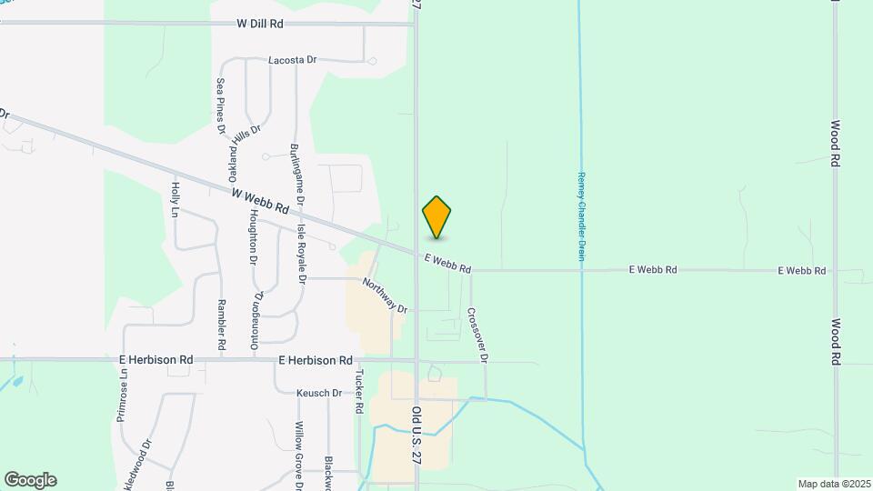 12651 Old U.S. 27 Map and Location Details