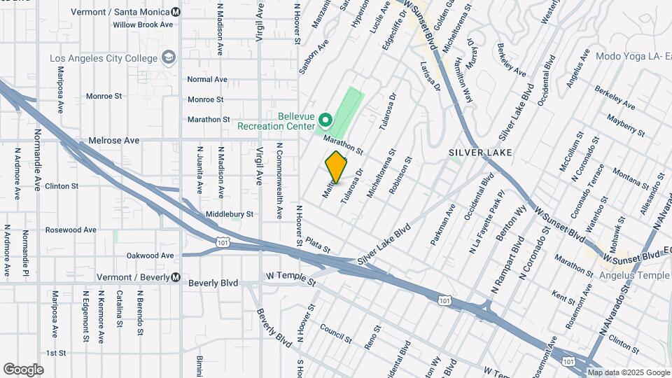 642 Maltman Ave, Unit 642 Map and Location Details
