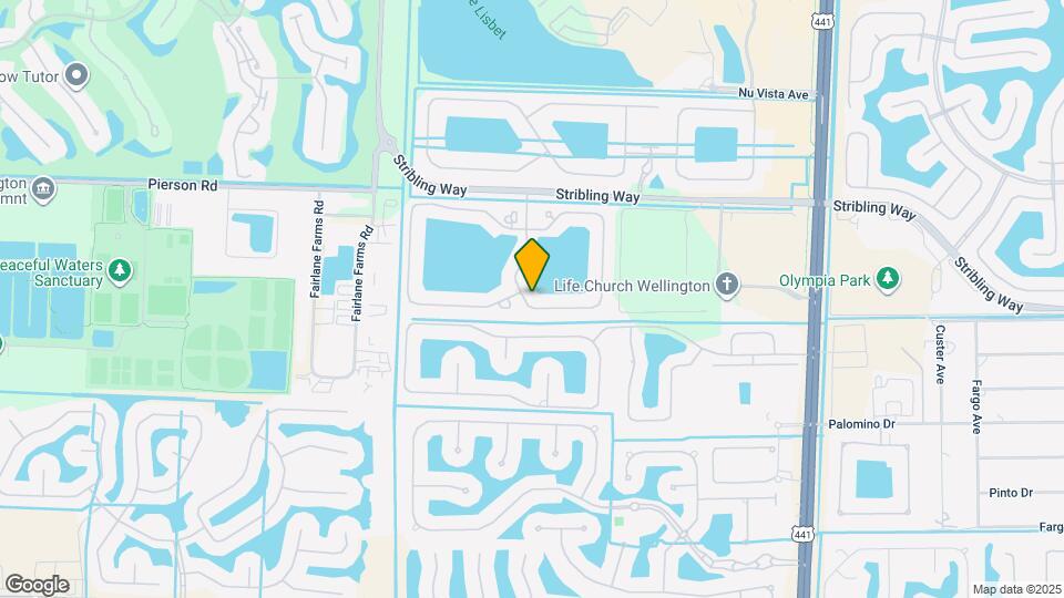 10591 Longleaf Ln Map and Location Details