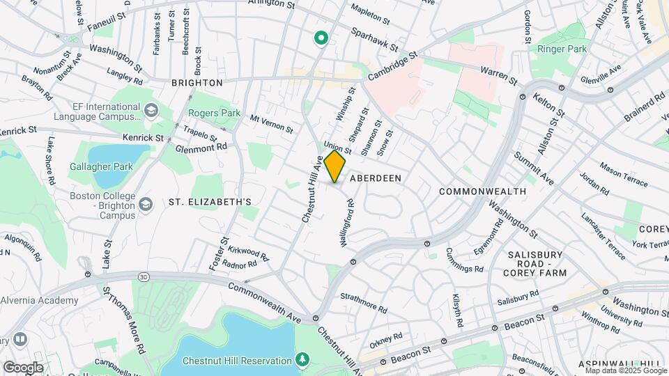 78 Wallingford Rd, Unit 2 Map and Location Details