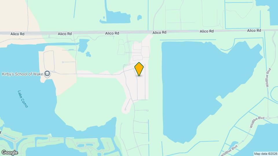 17345 Corsini Dr Map and Location Details