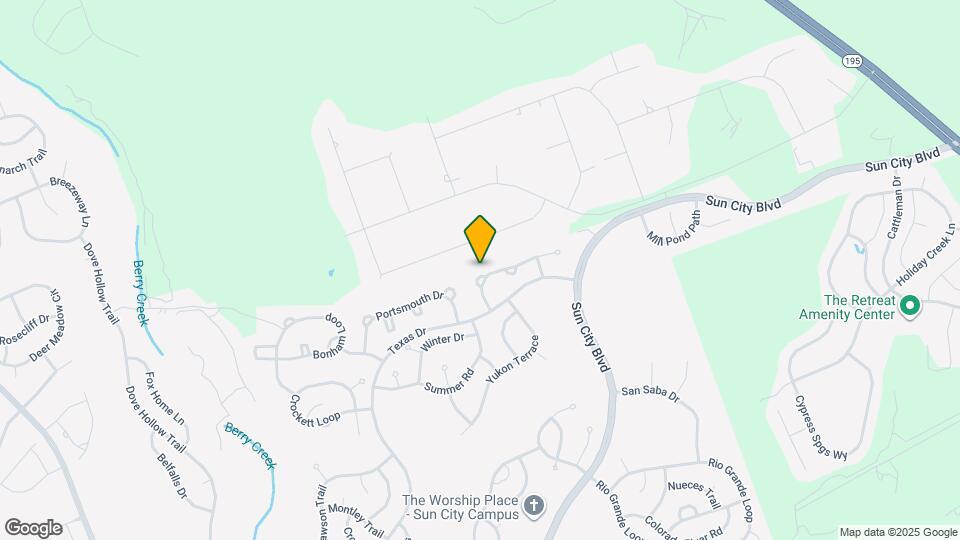 129 Essex Ln Map and Location Details