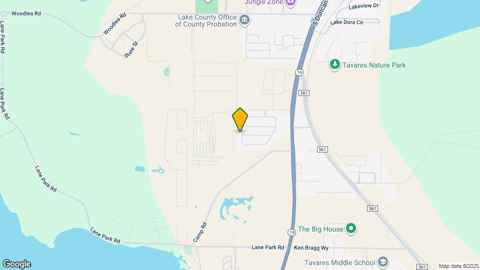 2303 Tealwood Circle Map and Location Details