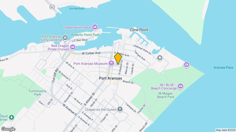 224 E Oaks Ave Map and Location Details