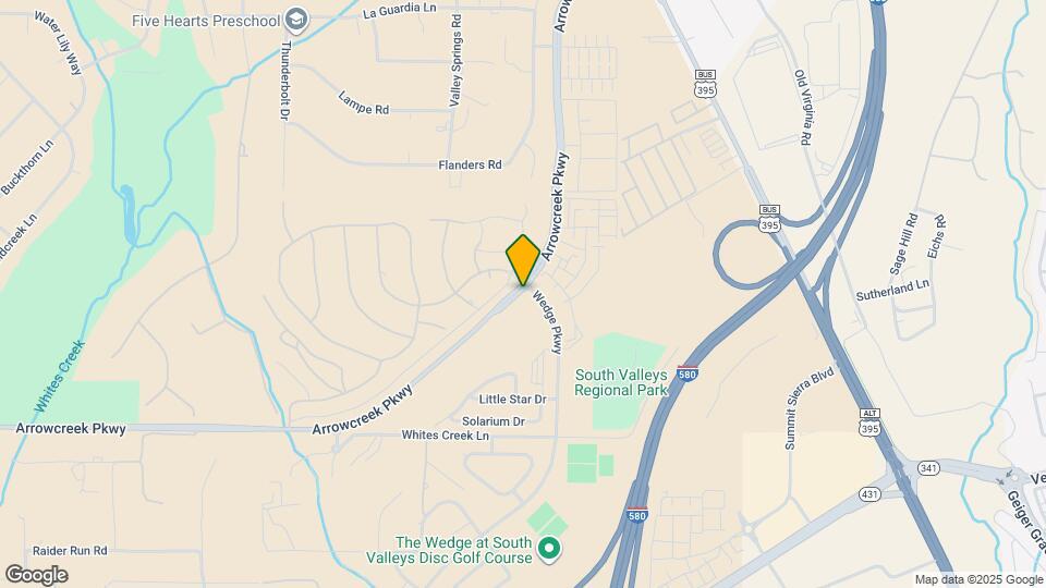 The Village at Arrowcreek Parkway Apartments and Nearby Reno Apartments