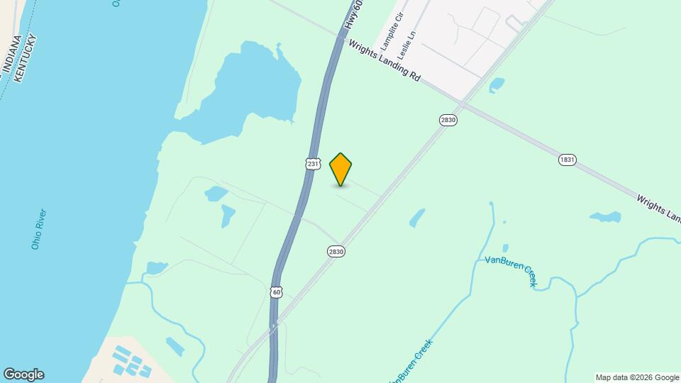 215 Lindy Ln Map and Location Details