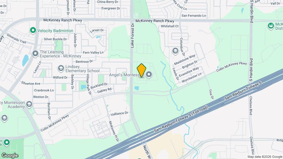 4932 Saguaro Rdg Map and Location Details