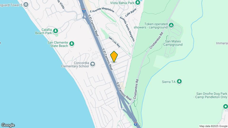 103 Avenida Dolores Mapa y Detalles de la Ubicación