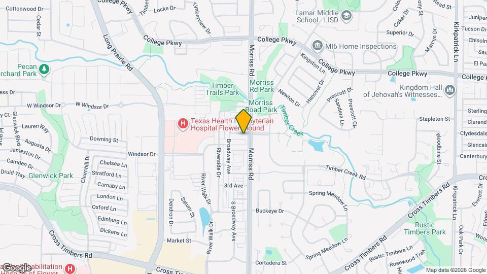 2209 6th Ave Map and Location Details