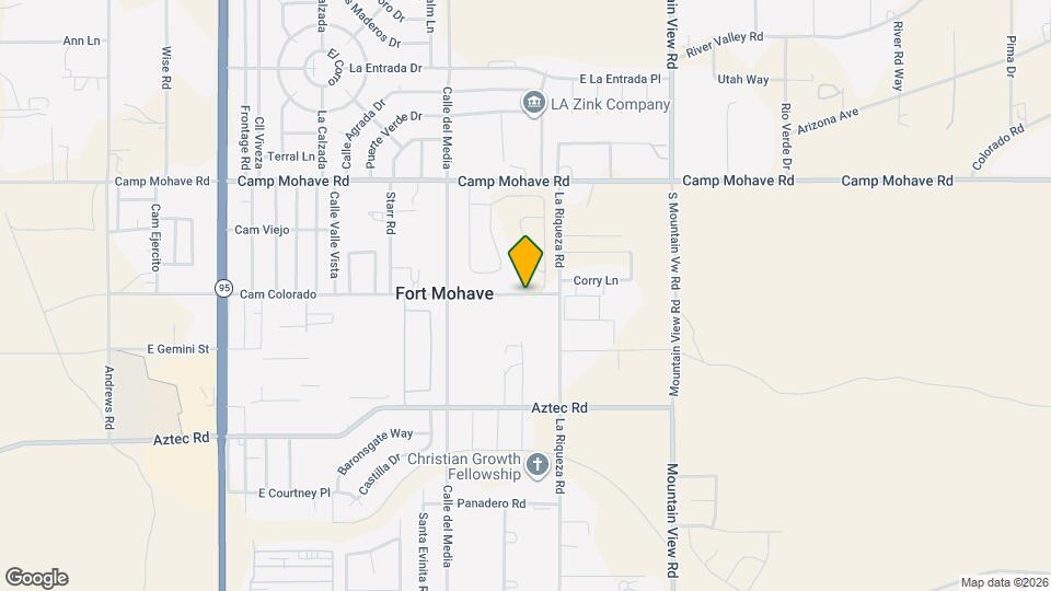 1811 Cam Colorado Map and Location Details