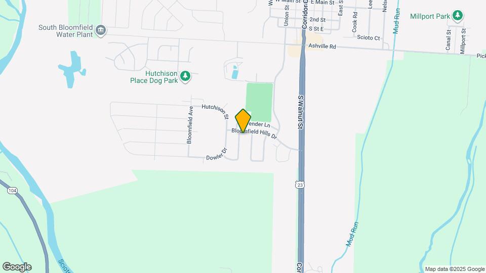 82 Richard Ave Map and Location Details