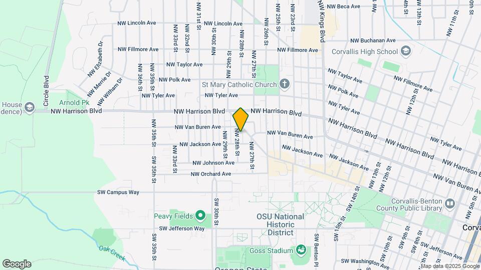 225 NW 28th St, Unit 225 Map and Location Details