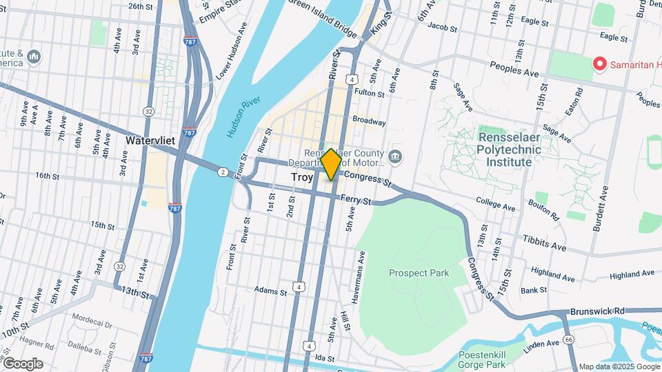 149 4th St Mapa y Detalles de la Ubicación