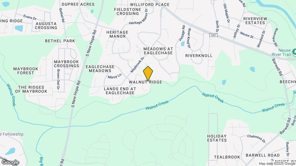 5637 Fieldcross Ct Map and Location Details