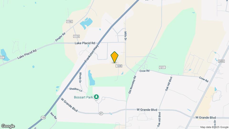 13230 County Rd 1208 Map and Location Details