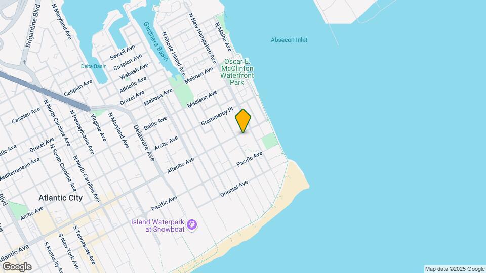 214 Atlantic Ave-Unit -C5 Map and Location Details