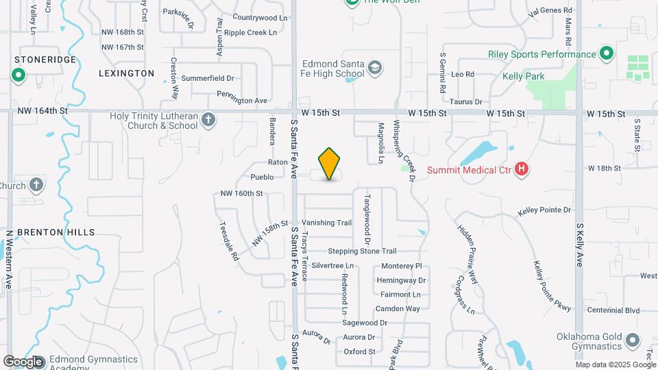 2132 Buena Vida Ln Map and Location Details