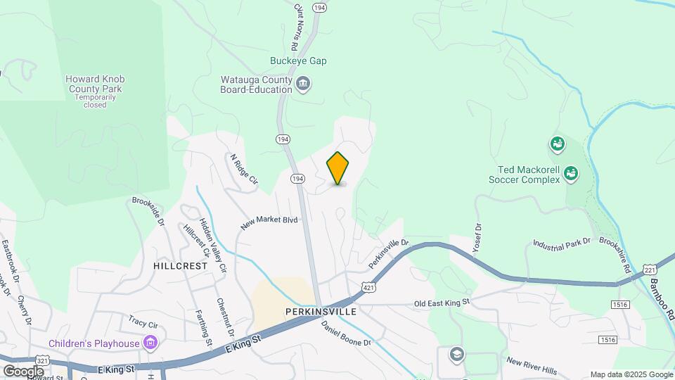 112 Wickham Square Map and Location Details