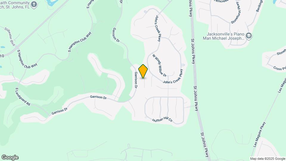 2135 Thorn Hollow Ct Map and Location Details