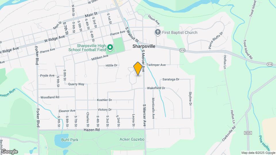 South Apartments Sharpsville, PA Apartments For Rent