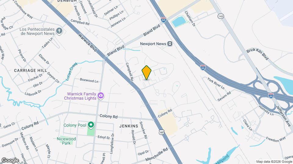 506 Genneys Way, Unit 506 Genneys Way Map and Location Details