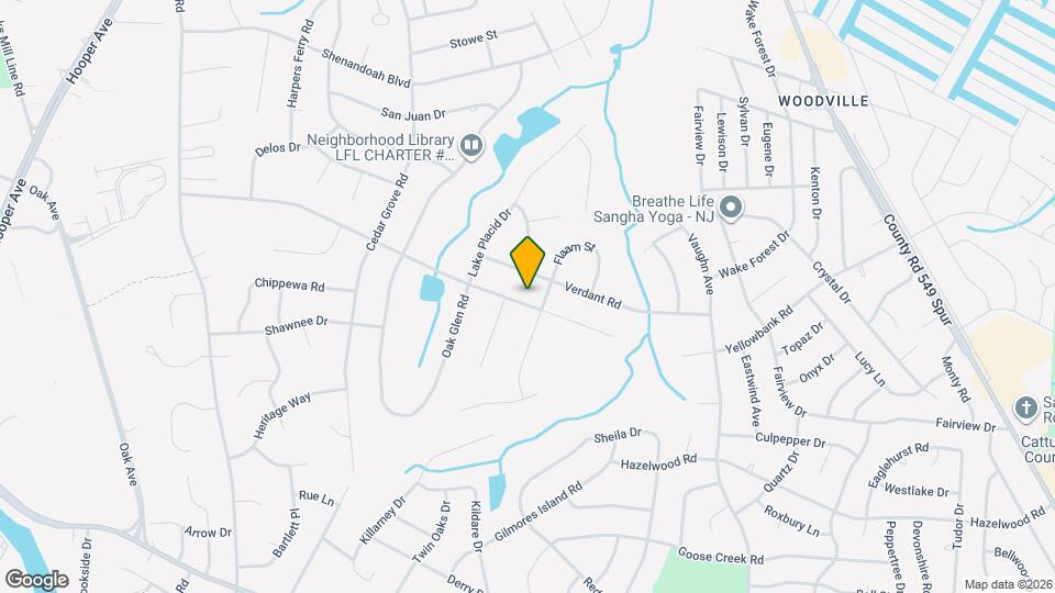 944 Yellowbank Rd Map and Location Details