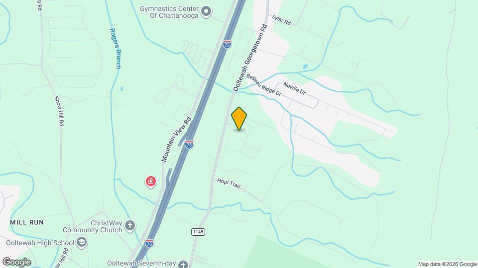 Georgetown Villas Map and Location Details