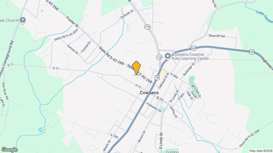 Willow Oaks Apartments Cowpens, SC Apartments For Rent