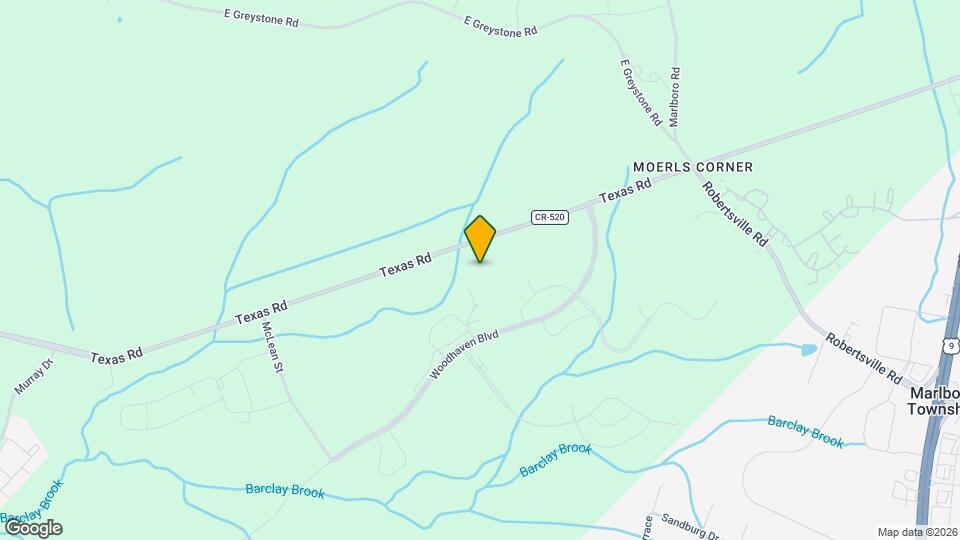 3 McCormick Ave N Map and Location Details