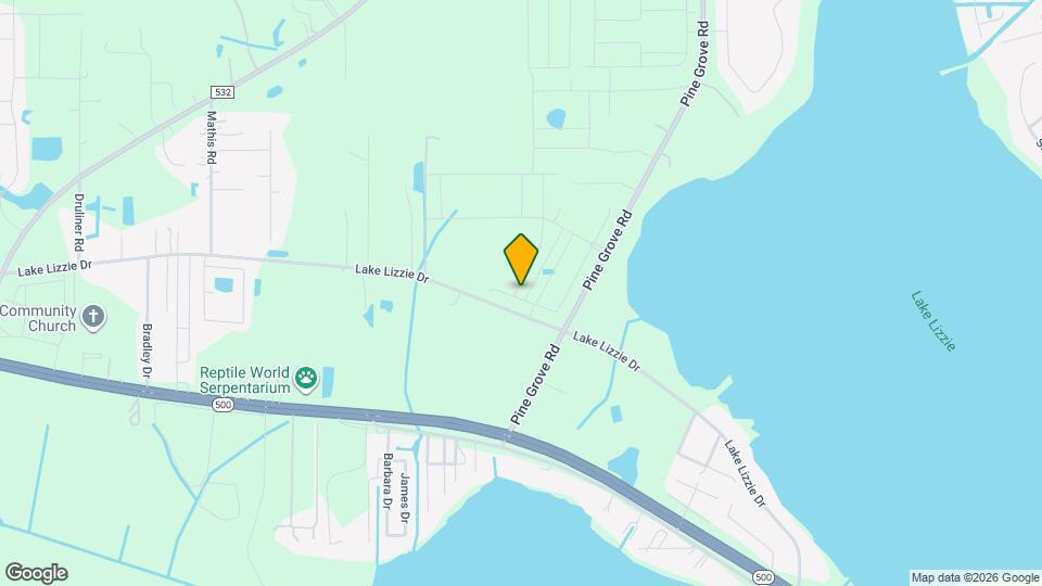 2059 Iorio St Map and Location Details