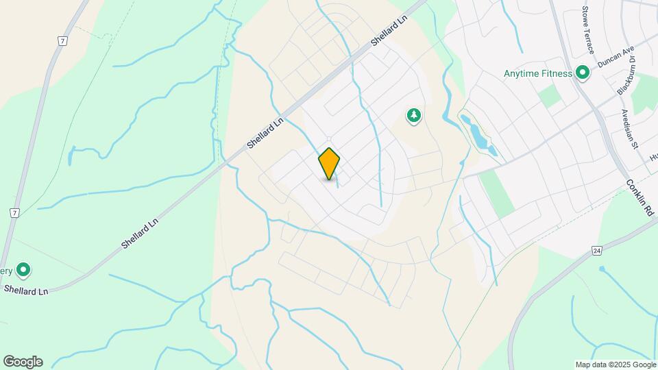 34 June Callwood Wy Map and Location Details