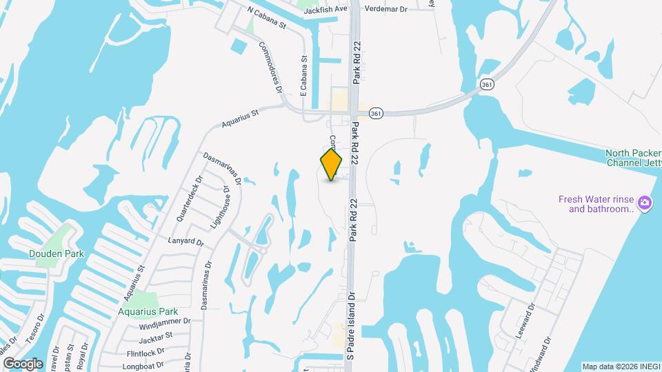 14801 Compass St, Unit #19 Compass Mapa y Detalles de la Ubicación