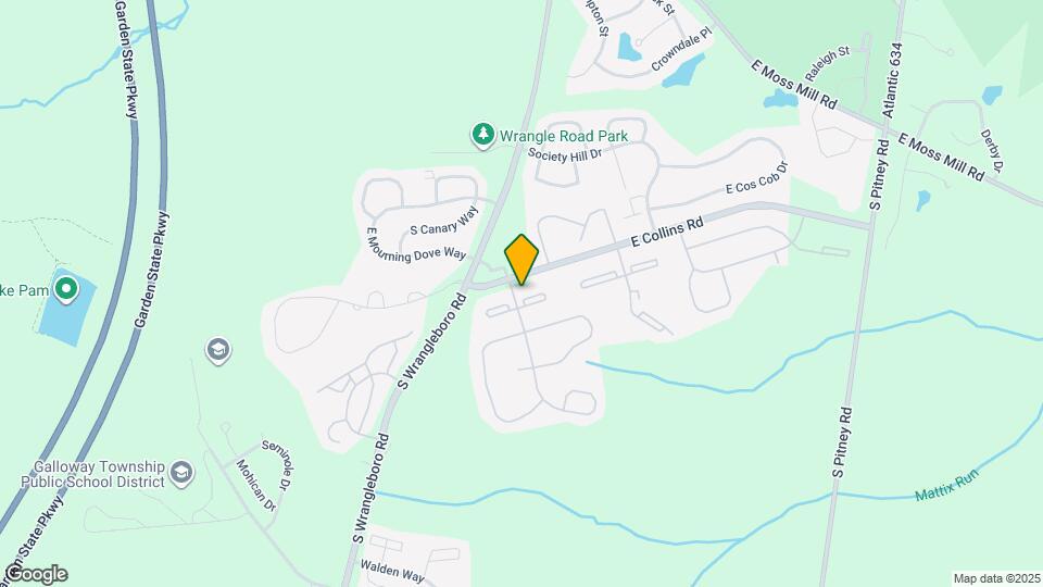 69 Federal Ct Map and Location Details