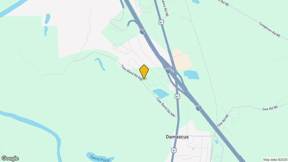 113 Brennan Rd Map and Location Details