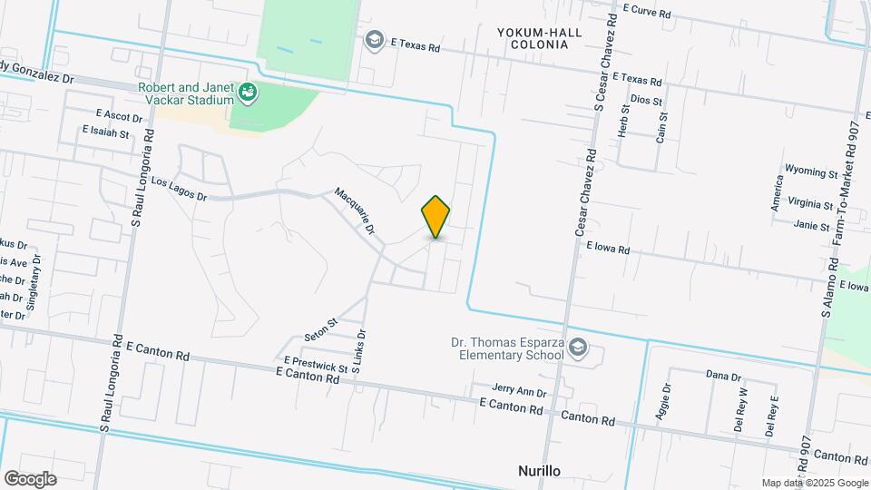 2080 Eagle Landing Dr Map and Location Details