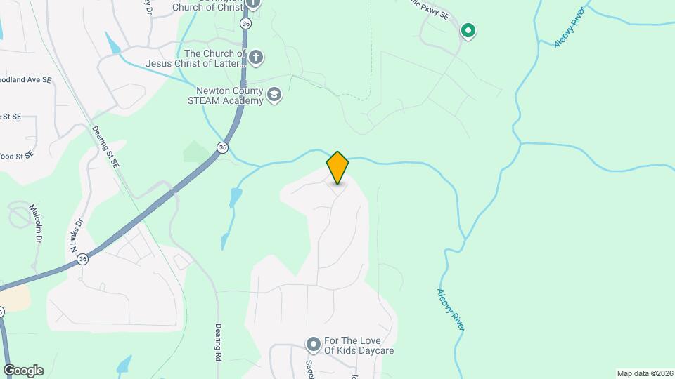 185 Vintage Dr Map and Location Details