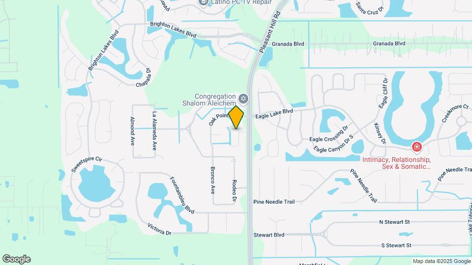 2754 Carmel Ct Map and Location Details