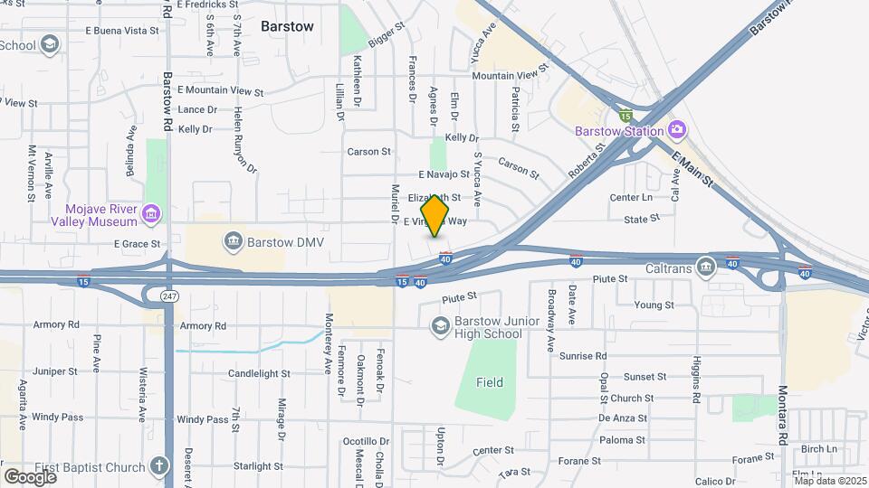 1213 Kay Ct Rentals in Barstow, CA