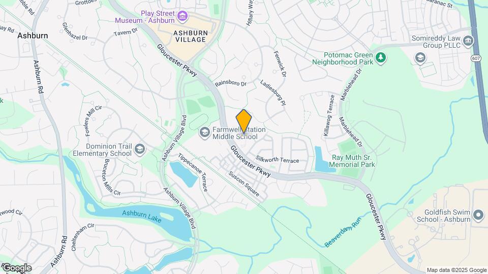 Wingler House Apartments Ashburn, VA Apartments For Rent