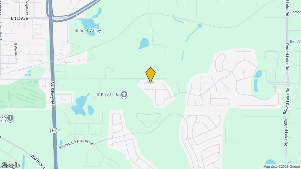 30235 Cheval St Map and Location Details