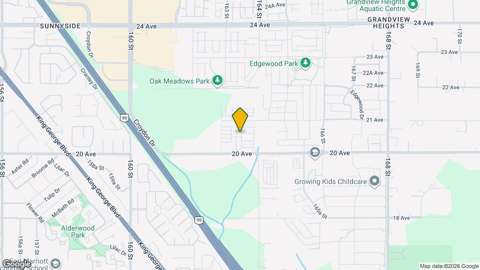 The Boroughs Map and Location Details