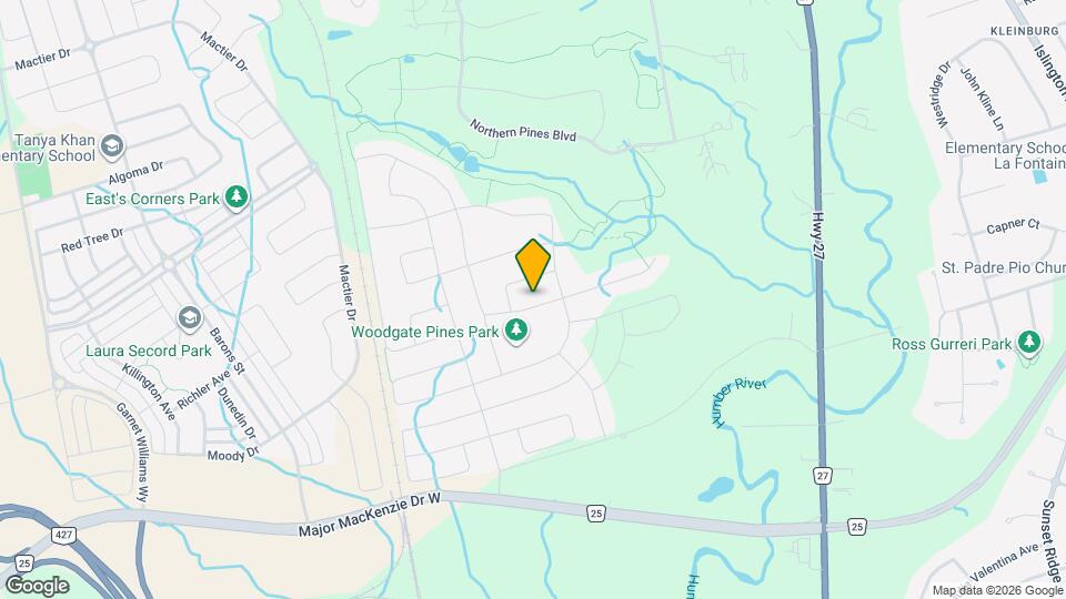 22 Port Royal Ave Map and Location Details