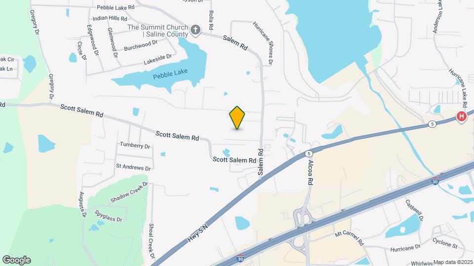 4005 Doler Cv Mapa y Detalles de la Ubicación