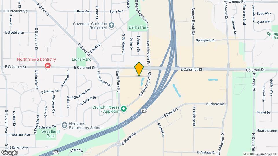 181 Riverheath Way Map and Location Details