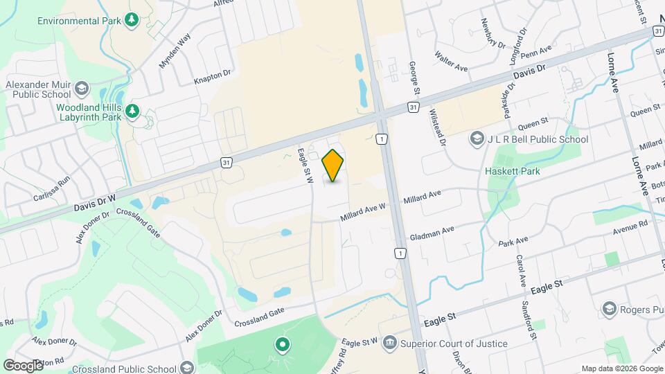 10 Eves Ct Map and Location Details