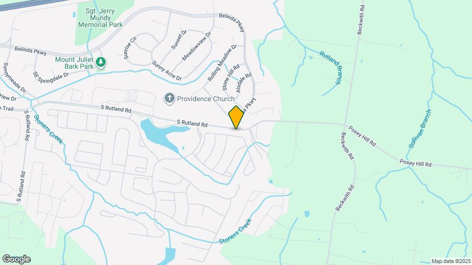 239 Antebellum Ln Mapa y Detalles de la Ubicación